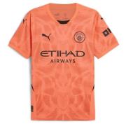 Manchester City Keeperdrakt 2024/25