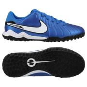 Nike Tiempo Legend 10 Academy TF Mad Ambition - Sort/Hvit Barn