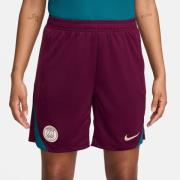 Paris Saint-Germain Treningsshorts Dri-FIT Strike - Bordeaux/Geode Tea...