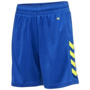 Hummel Fotballshorts Core - Blå Barn