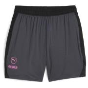 KING Pro Shorts Strong Gray-PUMA Black