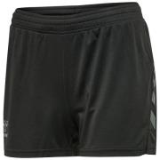 Hummel Treningsshorts Poly - Sort Dame