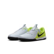 Nike Phantom GX II Academy IC Mad Voltage - Sølv/Sort/Neon Barn