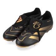 adidas Predator League Fold-over Tongue FG Belligold - Sort/Gull Barn ...