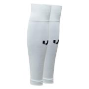 Unisport Fotballstrømper Leg Sleeve - Hvit