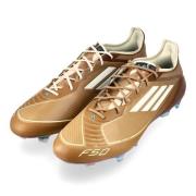 adidas F50 Messi X Bad Bunny Elite FG - Cardboard/Hvit/Turkis LIMITED ...