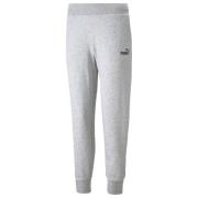 PUMA Joggebukse Essentials - Lysegrå Lyng Kvinner