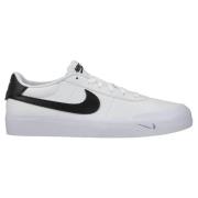 Nike Sneaker Court Shot - Hvit/Svart