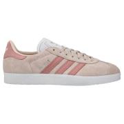 adidas Originals Sneaker Gazelle - Wonder Quartz/Rosa/Hvit Dame