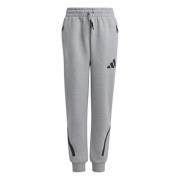 adidas Joggebukse Z.N.E. Tapered - Grå/Sort Barn