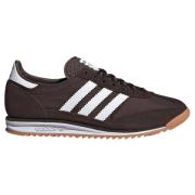 adidas Originals Sneaker SL 72 OG - Dark Brown/Hvit Dame