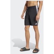 Adidas 3-Stripes Swim Shorts 8-Inch