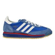 adidas Originals Sneaker SL 72 RS - Blå/Hvit/Better Scarlet Barn