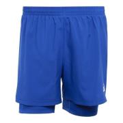 adidas Løpeshorts Own The Run Climacool 2-i-1 - Blå