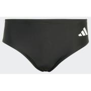 Adidas 3-Stripes Swim Trunks