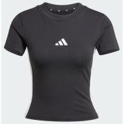 Adidas Essentials 3-Stripes Slim Baby Tee