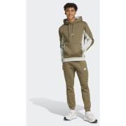 Adidas Sportswear Fleece Colorblock Hooded Tracksuit