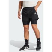 Adidas Gym+ 2-in-1 Shorts