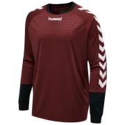 Hummel Keeperdrakt Essential - Bordeaux/Sort/Hvit Barn