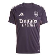 Arsenal Trenings T-Skjorte Tiro 24 - Lilla