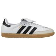 adidas Samba LT - Cloud Hvit/Svart/Gull Kvinner
