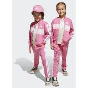 Adidas Seasonal Essentials Tiberio 3-Stripes Tricot Track Suit Kids