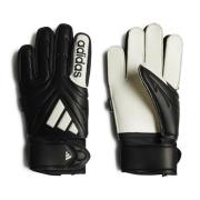 adidas Keeperhanske Copa Match Fingersave - Sort/Hvit Barn