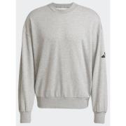 Adidas Essentials Loose Fit 3 Bar Logo Sweatshirt