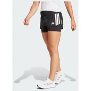 Adidas Adizero Running 2-in-1 Gel Pocket Shorts