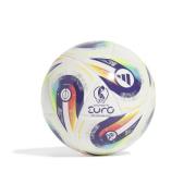 adidas Fotball Konektis Mini Women's EURO 2025 - Hvit/Lilla/Lucid Lemo...