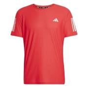 adidas Løpe t-skjorte Own The Run - Ren rubin