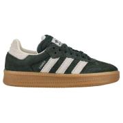 adidas Originals Samba XLG - Shadow Green/Hvit