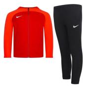 Nike Treningsdress Dri-FIT Academy Pro - Rød/Sort Barn