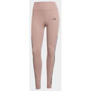 Adidas Optime 3-Stripes Full-Length Leggings