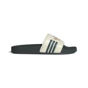 adidas Originals Sandal adilette - Hvit/Mineral Green/Warm Sandstone