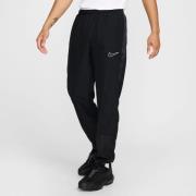 Nike Track Pants Academy + frastøtende Woven - Svart