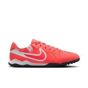 Nike Tiempo Legend 10 Academy TF Mad Energy - Hot Lava/Hvit