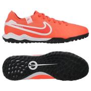 Nike Tiempo Legend 10 Pro TF Mad Energy - Hot Lava/Hvit