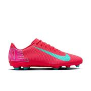 Nike Mercurial Vapor 16 Club MG Mad Energy - Rød/Grønn