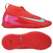 Nike Air Zoom Mercurial Superfly 10 Academy IC Mad Energy - Rød/Aurora...