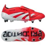 adidas Predator Elite Fold-over Tongue SG Pure Victory - Lucid Red/Fot...