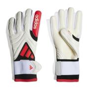 adidas Keeperhanske Copa Pro Pure Victory - Hvit/Lucid Red/Sort