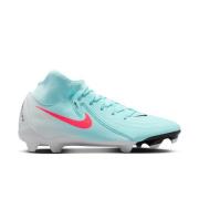 Nike Phantom Luna II Academy MG Mad Energy - Turkis/Atomic Red/Rød