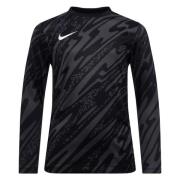 Nike Keeperdrakt Dri-FIT Gardien V L/S - Antrasitt/Svart/Hvit Barn