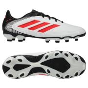 adidas Copa Pure League III MG Pure Victory - Hvit/Lucid Red/Sort Barn