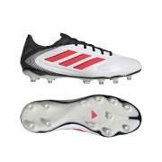 adidas Copa Pure Pro III FG Pure Victory - Hvit/Lucid Red/Sort