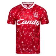 Liverpool Hjemmedrakt 1989/90