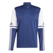 adidas Treningsskjorte Squadra 25 - Navy/Hvit