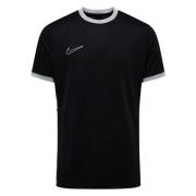 Nike Trenings T-Skjorte Dri-FIT Academy 25 - Sort/Grå/Hvit Barn