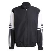adidas Jakke Squadra 25 Presentation - Svart/Hvit